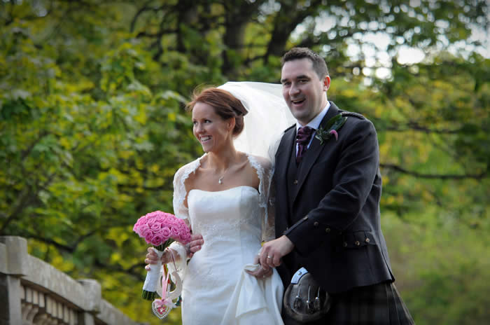 Wedding Photograph - Skye Photo centre