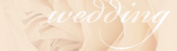 wedding banner